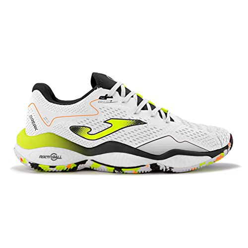 Joma Herren Serie Break Sneaker, Blanco, 40 EU von Joma