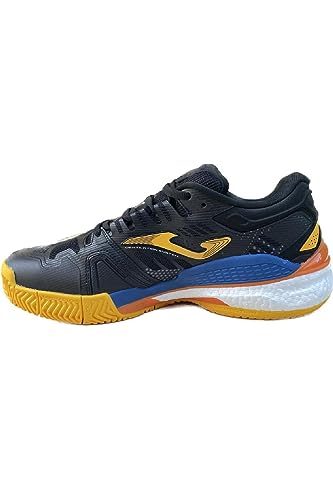 Joma Herren Slam Serie Sneaker, Schwarz/Blau, 42 EU von Joma