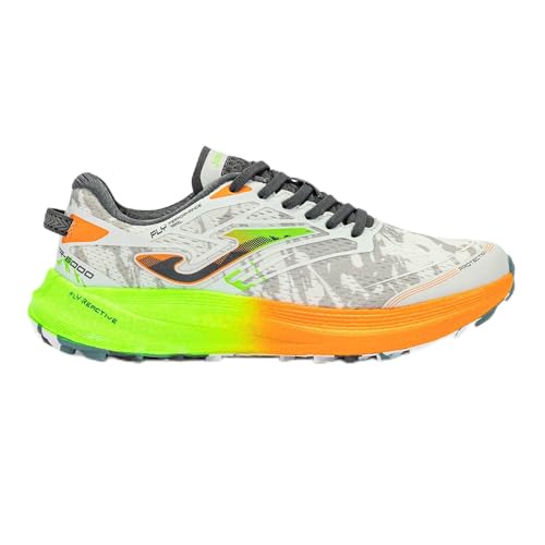 Joma Herren Serie Tr-6 Sneaker, weiß, 43 EU von Joma