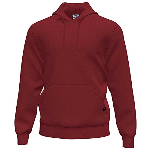 Joma Men's Sweatshirt, Burgunderrot, XXXL von Joma