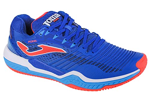 Joma Herren Tennis, Padel Shoes, Blue, 42 EU von Joma