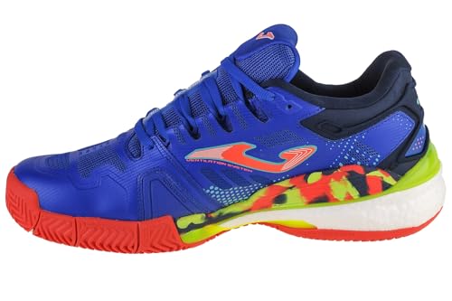 Joma Herren Tennis, Padel Shoes, Blue, 42 EU von Joma