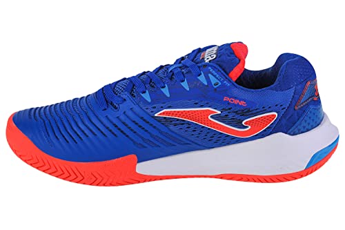 Joma Herren Tennis, Padel Shoes, Blue, 45 EU von Joma