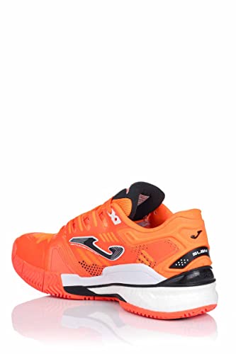 Joma Herren Tennis Shoes, orange, 44.5 EU von Joma