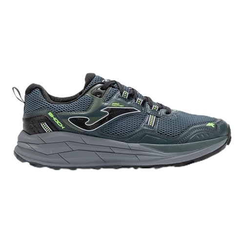 Joma Herren Tkshos2515 Sneaker, Petrol, 40.5 EU Joma Herren Tkshos2515 Sneaker, Petrol, 40.5 EU von Joma