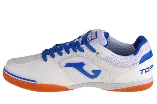 Joma Herren Tops2122in.40.5 indoor football trainers, Weiß, 40.5 EU von Joma