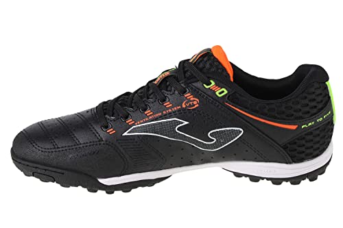 Joma Herren Turf Football Trainers, Black, 40 EU von Joma