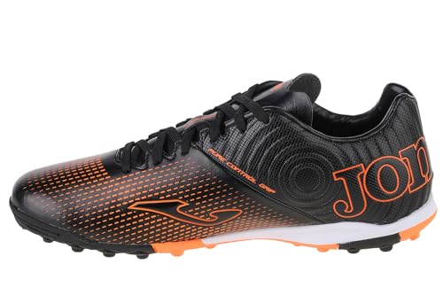 Joma Herren Turf Football Trainers, Black, 43 EU von Joma