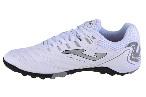 Joma Herren Turf Football Trainers, White, 45 EU von Joma