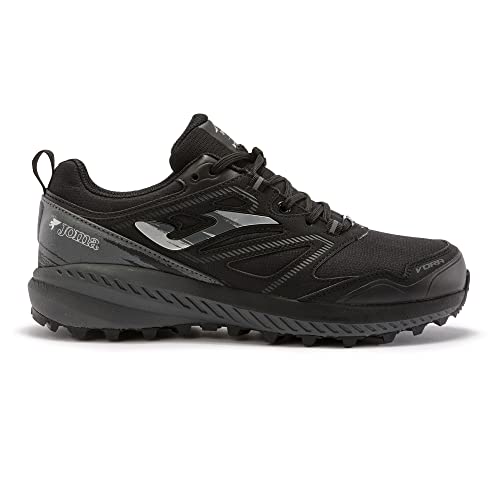 Joma Herren Vora Men Aislatex Traillaufschuh, Schwarz, 40.5 EU von Joma