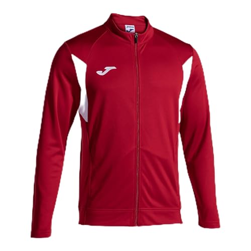 Joma Herren Winner Iii Sweatshirt, Rot/Weiß, XXL von Joma