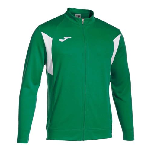 Joma Herren Winner Iii Sweatshirt, grün weiß, Small von Joma