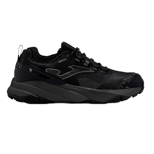 Joma Herren Zapatillas de Hombre Sneaker, Schwarz/Gelb, 42 EU von Joma