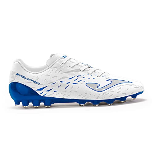 Joma Herren fußballschuhe Bootsschuh, Weiß (Blanco Royal), 42.5 EU von Joma