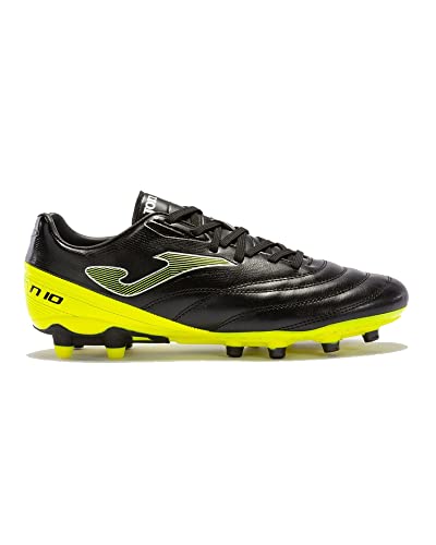 Joma Herren fußballschuhe Schuhe, schwarz Neongelb, 42 EU von Joma