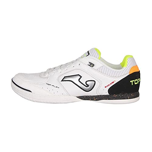 Joma Herren Indoor Football Trainers, White, 42.5 EU von Joma