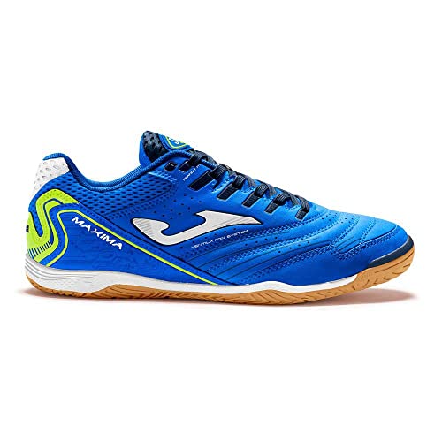 Joma Herren x Indoor Football Trainers, Blau, 43 EU von Joma