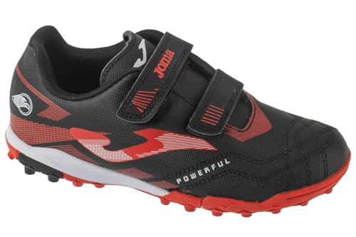 Joma Indoor Football Trainers, Schwarz, 33 EU Joma Indoor Football Trainers, Schwarz, 33 EU von Joma