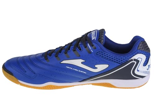 Joma Indoor Schuhe Maxima 2104 Royal in Größe 43.5 von Joma