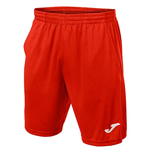 Joma Jungen Drive Bermudas, Rouge, 4XS-3XS von Joma