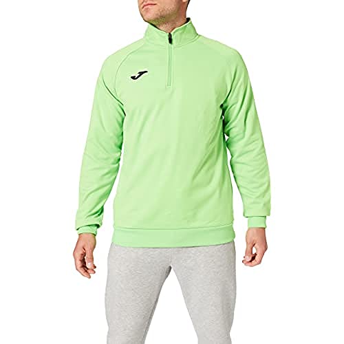 Joma Jungen Faraon Pullover, Fluor Vert, 4XS von Joma