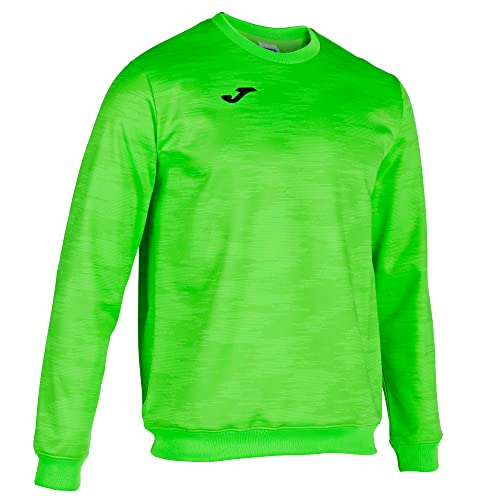Joma Jungen Grafity Pullover, Fluor Vert, XS Joma Jungen Grafity Pullover, Fluor Vert, XS von Joma