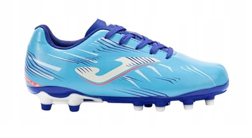 Joma Kinder Fussballschuhe FG Propulsion Jr 2505 Azur Blue FG, 38 EU von Joma