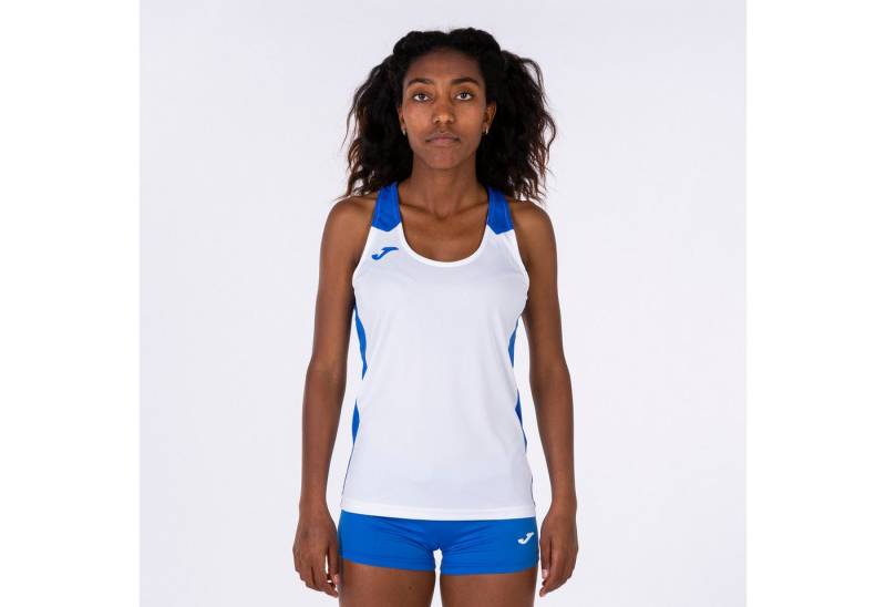 Joma Laufshirt Record II Running Singlet Damen von Joma
