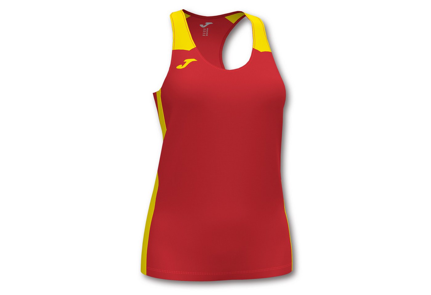 Joma Laufshirt Record II Running Singlet Damen von Joma