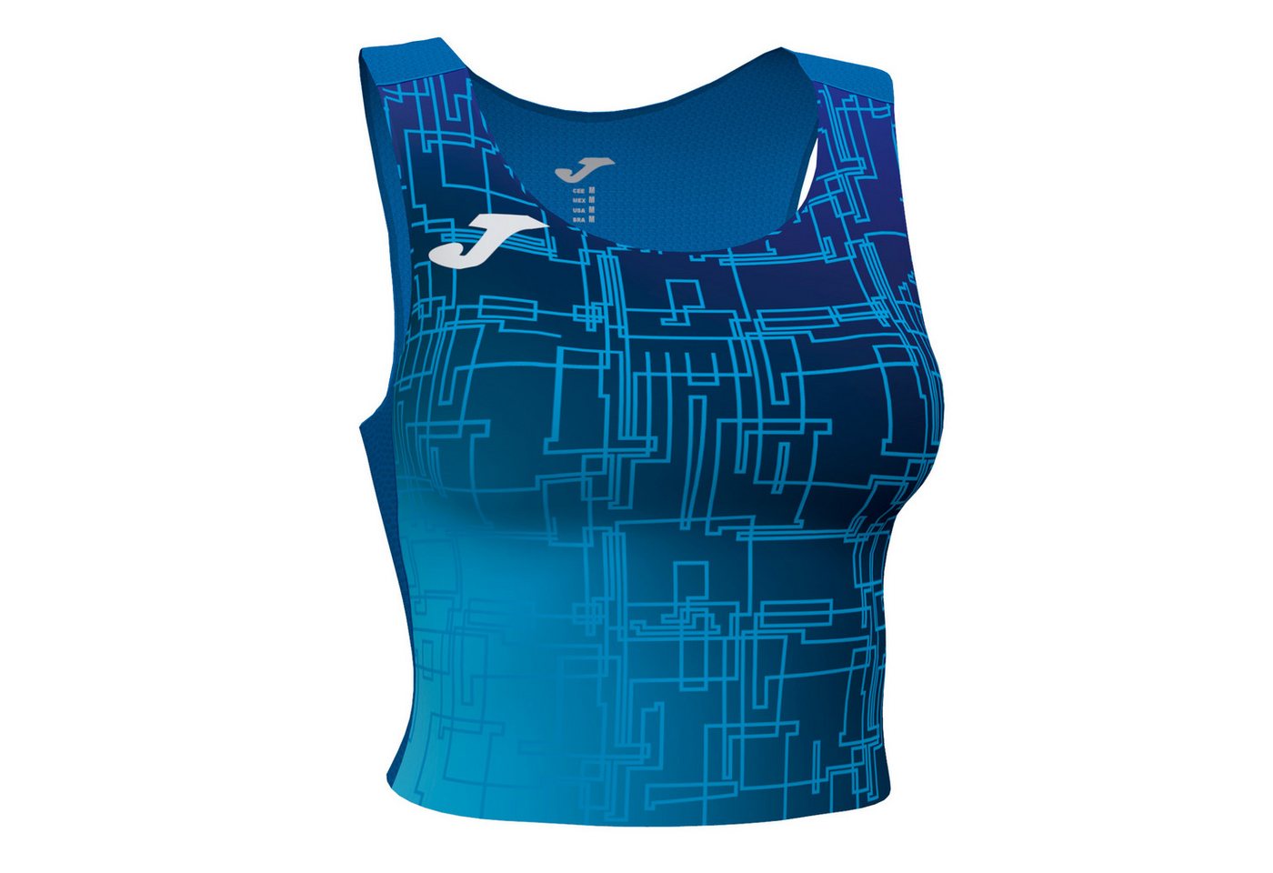 Joma Laufshirt Running Top Elite VIII Damen von Joma