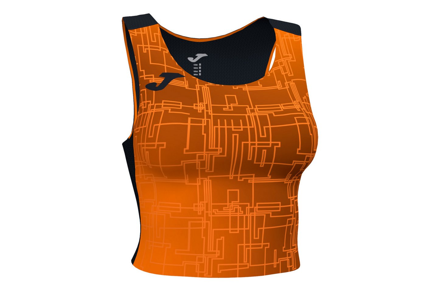 Joma Laufshirt Running Top Elite VIII Damen von Joma