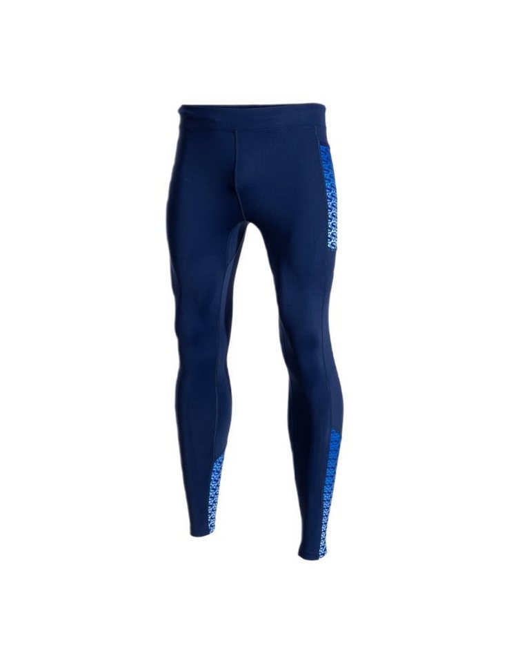 Joma Leggings Superman Warner Bros Tight (optimale Bewegungsfreiheit) blau Herren von Joma