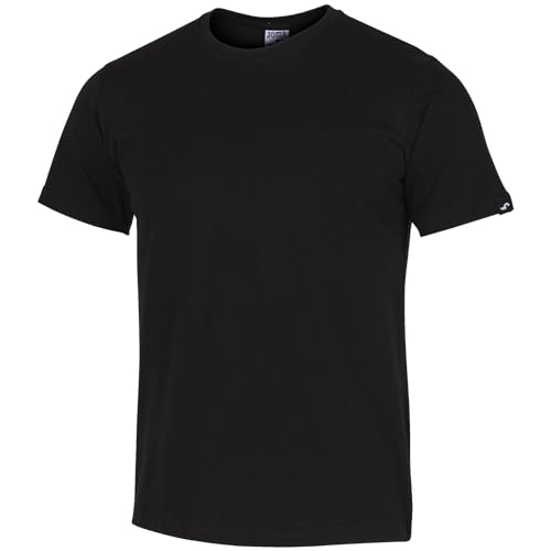 Joma Men's T-Shirt, Schwarz, L von Joma
