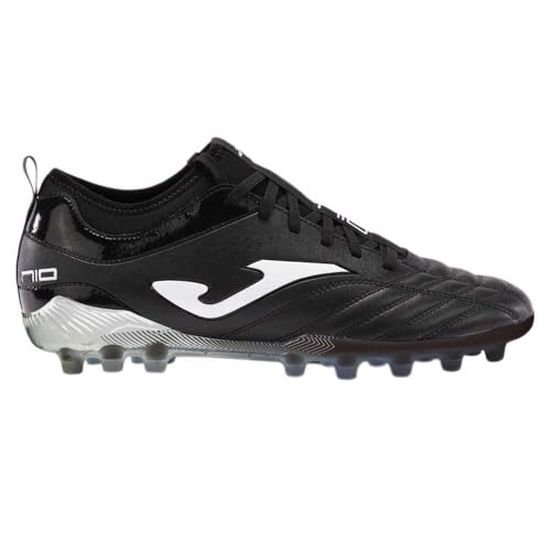 Joma Herren Numero-10 2401 Blanco Artificial Grass Stiefel, schwarz/weiß, 40 EU von Joma
