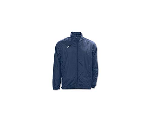 Joma - Herren Regenmantel - Wasserdicht mit Innenfutter - Ideal für Outdoor-Sportarten - Navy - 3XL von Joma