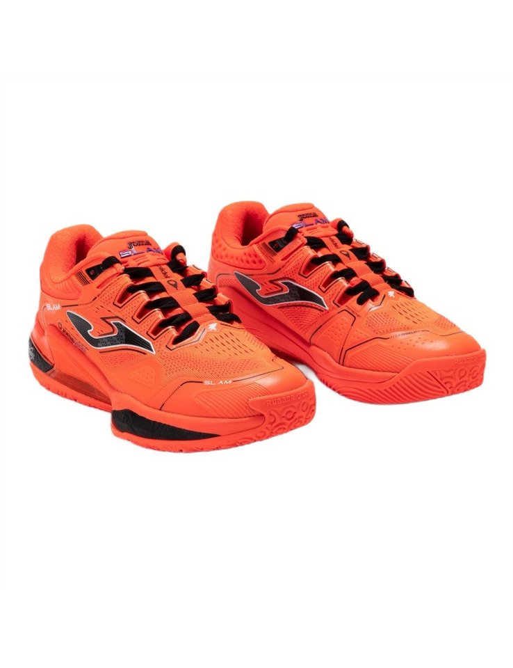 Joma Padelschuhe Slam 2408 (Stabilität) orange Herren Tennisschuh von Joma