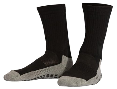 Joma Performance Anti-Rutsch-Socken, Schwarz, 9-13 von Joma