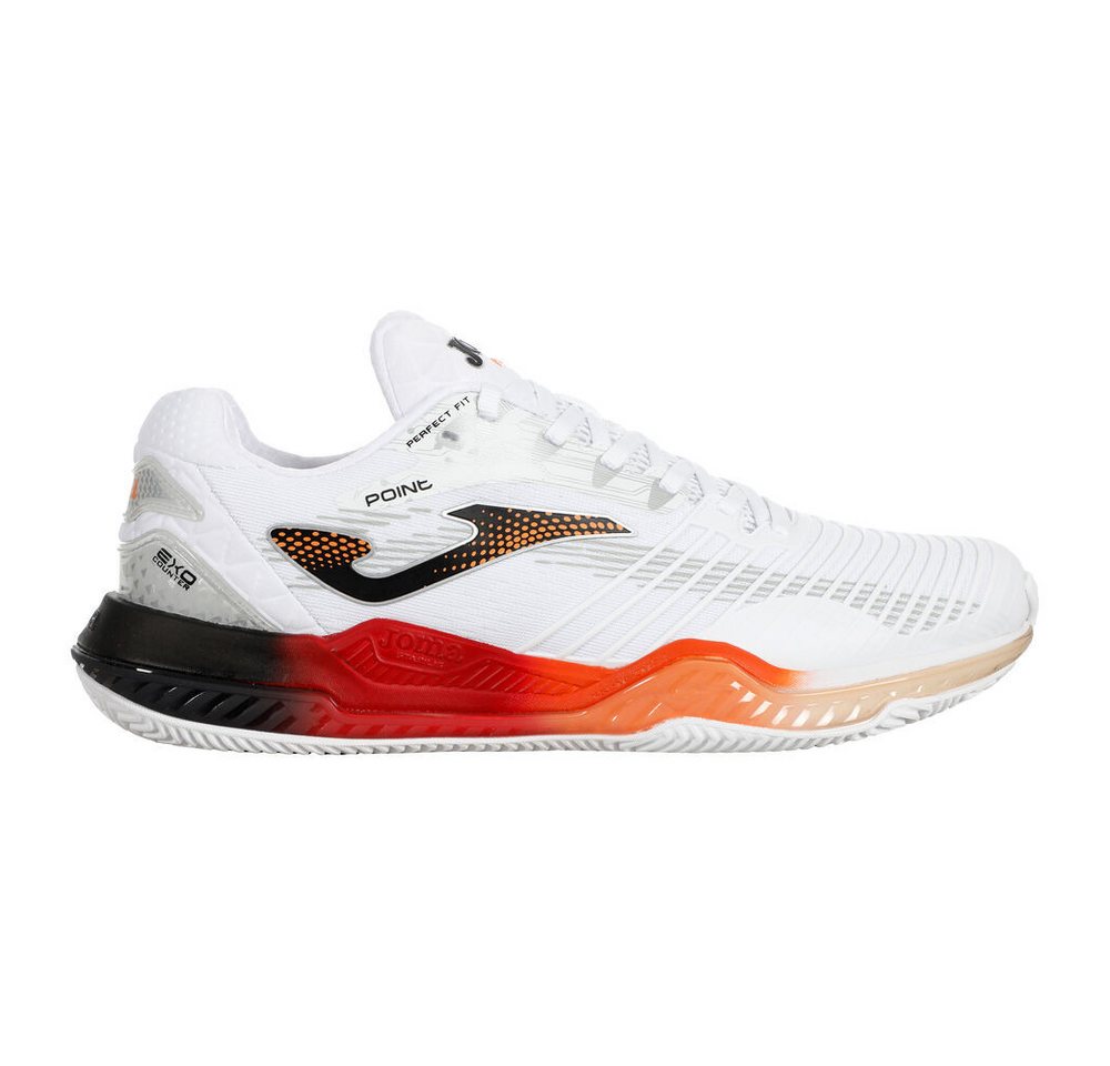 Joma Point Clay - Sandplatzcourt Tennisschuh Tennisschuh von Joma