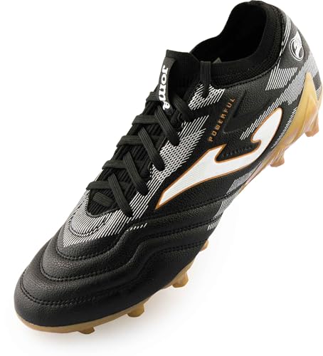 Joma Herren Football Boots, Schwarz, 46 EU Joma Herren Football Boots, Schwarz, 46 EU von Joma