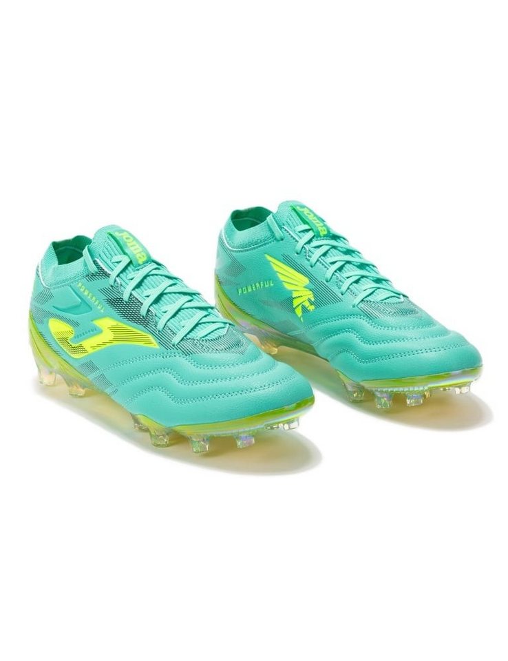 Joma Powerful Cup FG (für feste Böden) mintgrün Herren Fußballschuh von Joma