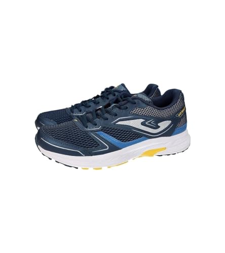 Joma RVITAS2315 Sportschuhe für Herren, Vitaly, Marineblau, Gelb, 43 EU von Joma