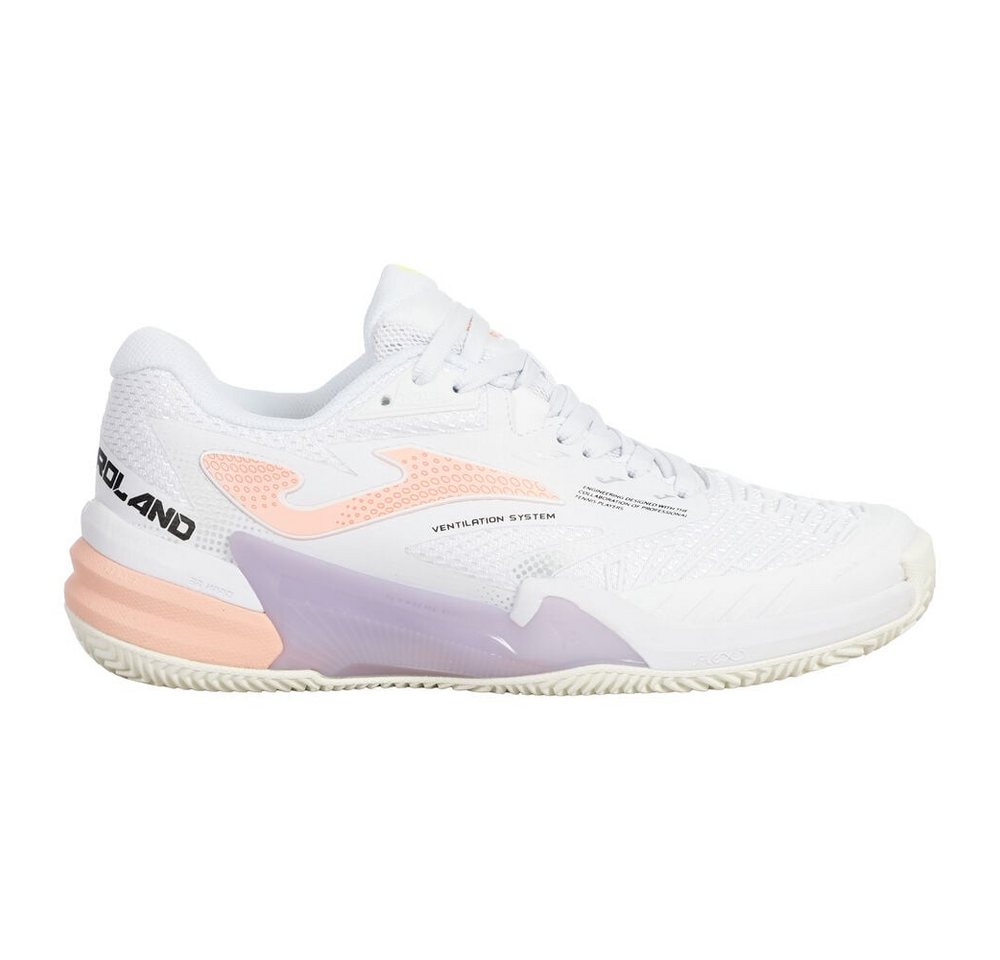 Joma Roland Clay - Sandplatzcourt Tennisschuh Tennisschuh von Joma