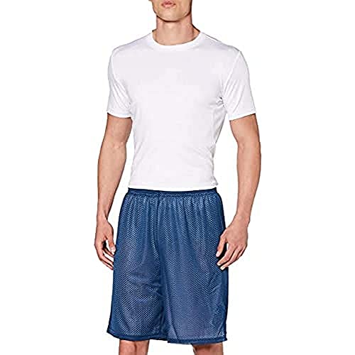 Joma Rookie Basketballshort Wendeshort navy blau-weiß navy-white, 2XL-3XL von Joma