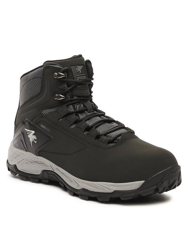 Joma Schnürstiefeletten Tk.Angara Men 2201 TKANGW2201 Black Schnürstiefel von Joma