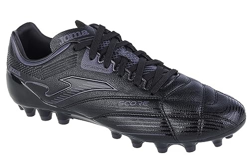 Joma Score 2301 AG SCOW2301AG, Herren, Fußballschuhe, Black, 44 EU von Joma