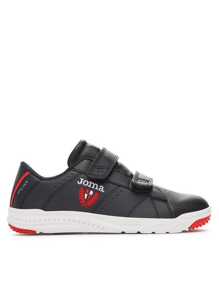 Joma Sneakers W.Play Jr 2306 WPLAYW2306V Navy Red Sneaker Joma Sneakers W.Play Jr 2306 WPLAYW2306V Navy Red Sneaker von Joma