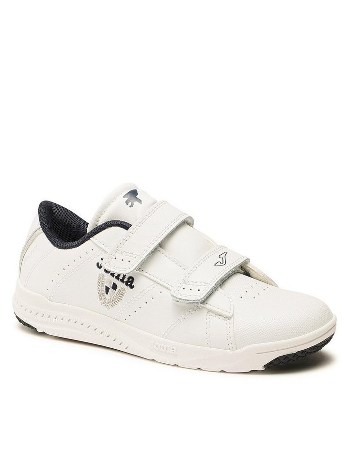 Joma Sneakers W.Play Jr 2333 WPLAYW2333V White/Navy Sneaker Joma Sneakers W.Play Jr 2333 WPLAYW2333V White/Navy Sneaker von Joma