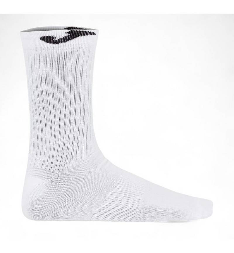 Joma Sportsocken Crew Calcetin Pie weiss Herren - 1 Paar von Joma