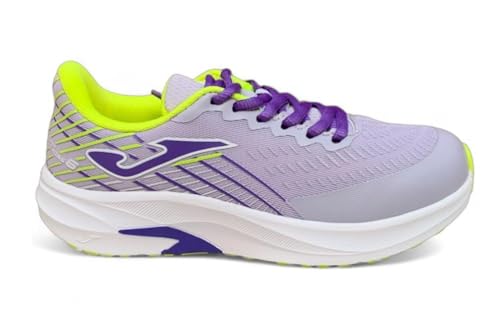 Joma Supercross-Sportschuhe JR 2519 JCROSW2519, für Kinder, Violett, dunkelviolett, 38 EU von Joma