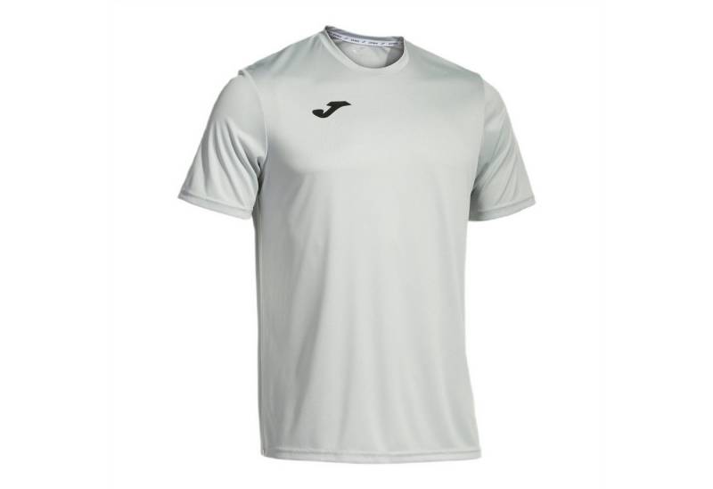 Joma T-Shirt Combi (100% Polyester) hellgrau Herren von Joma